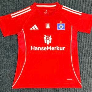 2ª Equipación Hamburgo 2026/27