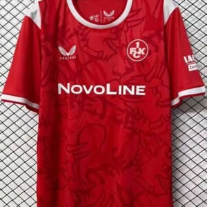 1ª Equipación Kaiserslautern 2026/27