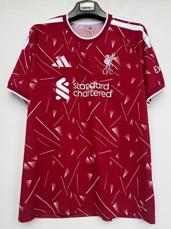 1ª Equipación Liverpool 2026/27