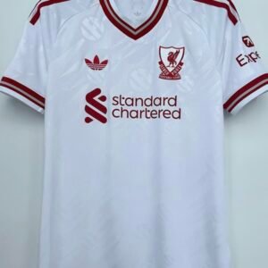 2ª Equipación Liverpool 2026/27