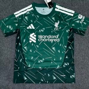 Camiseta portero Liverpool 2026/27