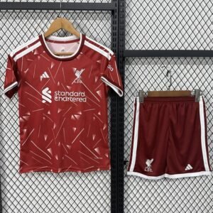 1ª Equipación Liverpool 2026/27 (Kit)