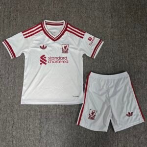 2ª Equipación Liverpool 2026/27 (Kit)