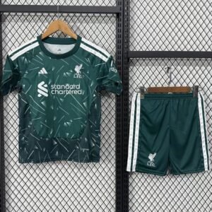 Camiseta portero Liverpool 2026/27 (Kit)
