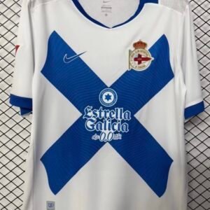 3ª Equipación Deportivo de La Coruña 2026/27