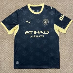 2ª Equipación Manchester City 2026/27