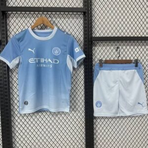 1ª Equipación Manchester City 2026/27 (Kit)