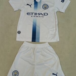 3ª Equipación Manchester City 2026/27 (Kit)
