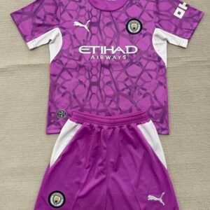 Camiseta portero Manchester City 2026/27 (Kit)