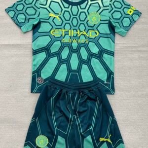 Camiseta portero Manchester City 2026/27 (Kit)