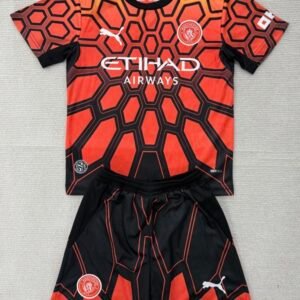Camiseta portero Manchester City 2026/27 (Kit)