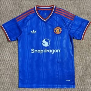 2ª Equipación Manchester United 2026/27