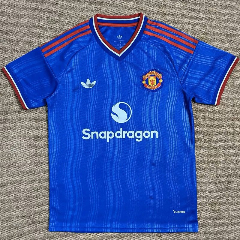 2ª Equipación Manchester United 2026/27