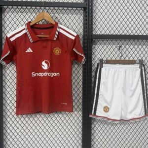 1ª Equipación Manchester United 2026/27 (Kit)