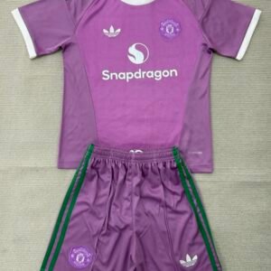 Camiseta Portero Manchester United 2026/27 (Kit)