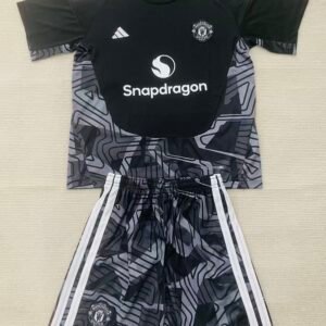 Camiseta Portero Manchester United 2026/27 (Kit)