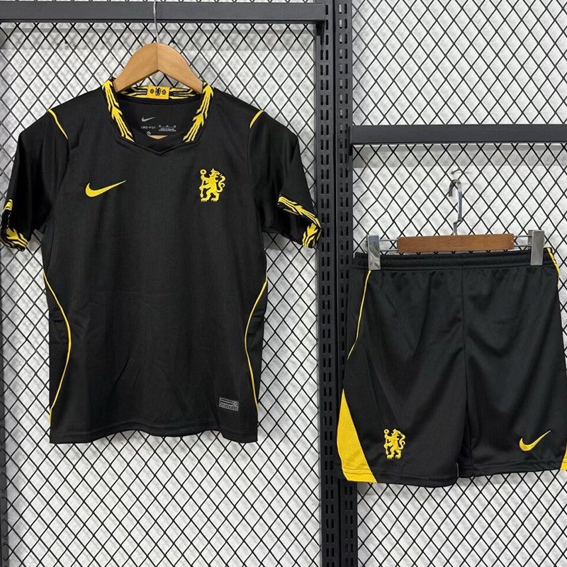 2ª Equipación Chelsea 2026/27 (Kit)