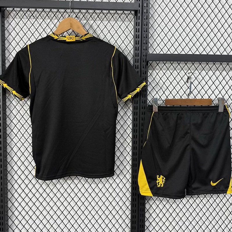 2ª Equipación Chelsea 2026/27 (Kit) - Imagen 2