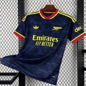 2ª Equipación Arsenal 2026/27