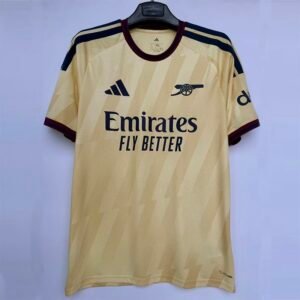 3ª Equipación Arsenal 2026/27