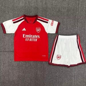 1ª Equipación Arsenal 2026/27 (Kit)