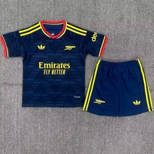 2ª Equipación Arsenal 2026/27 (Kit)