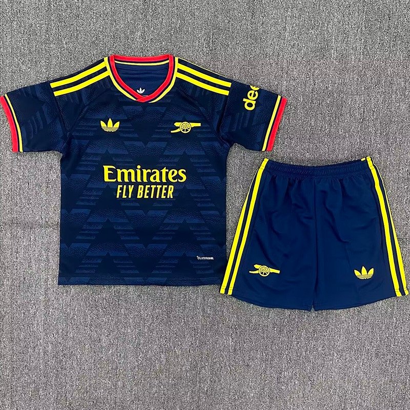 2ª Equipación Arsenal 2026/27 (Kit)