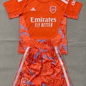 Camiseta Portero Arsenal 2026/27 (Kit)