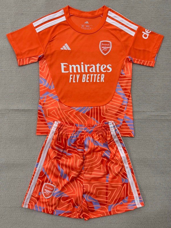 Camiseta Portero Arsenal 2026/27 (Kit)