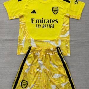 Camiseta Portero Arsenal 2026/27 (Kit)