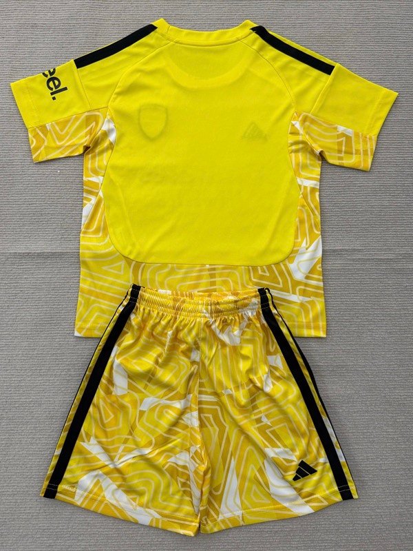 Camiseta Portero Arsenal 2026/27 (Kit) - Imagen 2