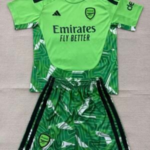 Camiseta Portero Arsenal 2026/27 (Kit)