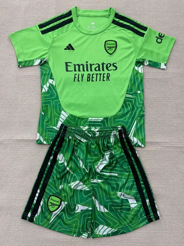 Camiseta Portero Arsenal 2026/27 (Kit)