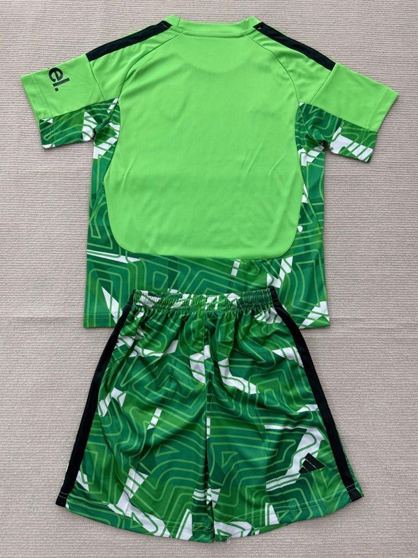 Camiseta Portero Arsenal 2026/27 (Kit) - Imagen 2
