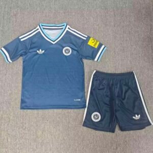 2ª Equipación Newcastle 2026/27 (Kit)