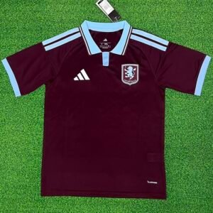 1ª Equipación Aston Villa 2026/27