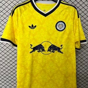 2ª Equipación Leeds 2026/27