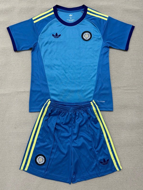 Camiseta Portero Leeds 2026/27 (Kit)