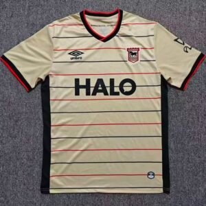 2ª Equipación Ipswich 2026/27