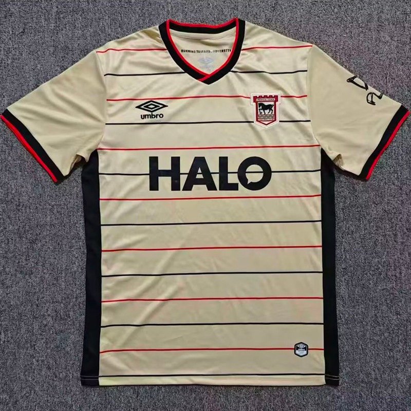 2ª Equipación Ipswich 2026/27