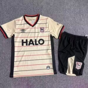 2ª Equipación Ipswich 2026/27 (Kit)