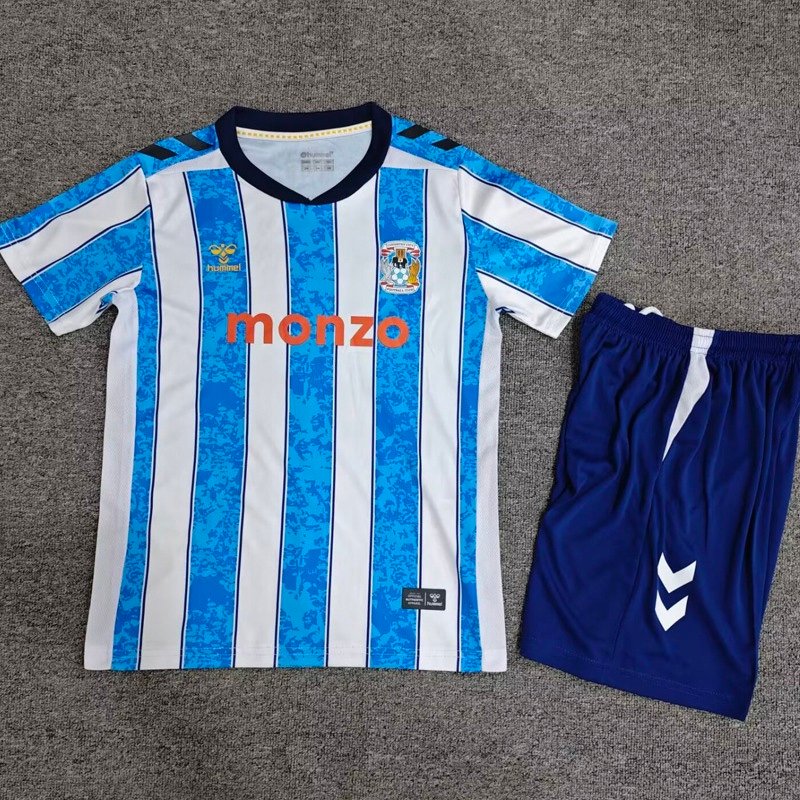 1ª Equipación Coventry 2026/27 (Kit)