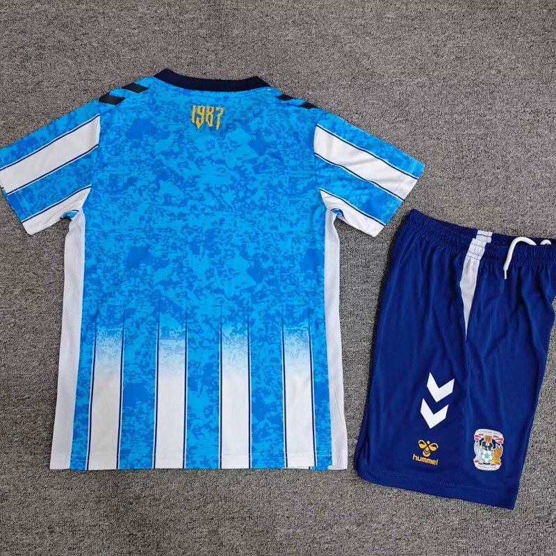 1ª Equipación Coventry 2026/27 (Kit) - Imagen 2