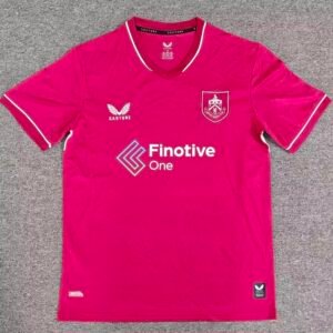 1ª Equipación Burnley 2026/27