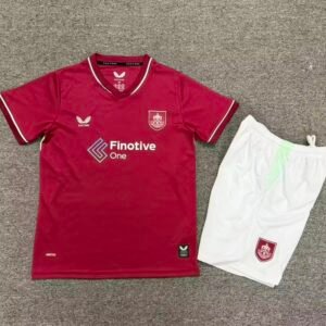 1ª Equipación Burnley 2026/27 (Kit)