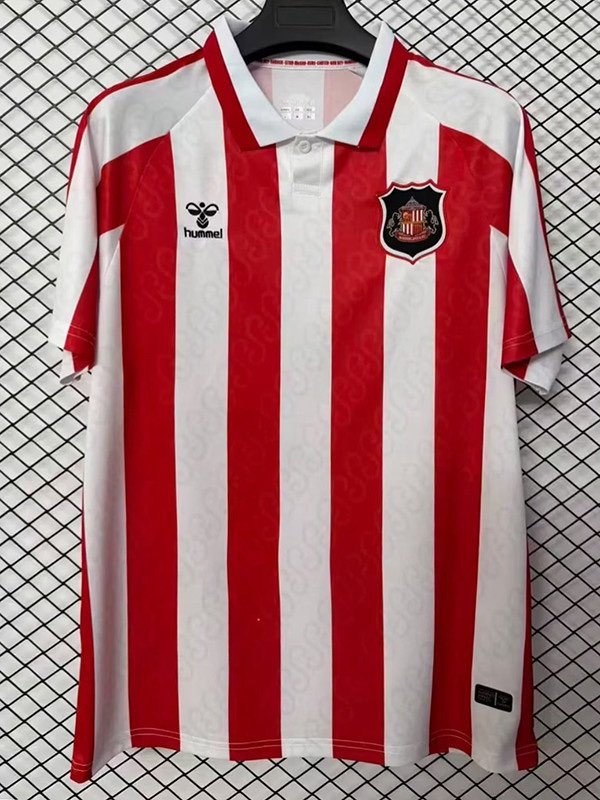 1ª Equipación Sunderland 2026/27