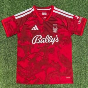 1ª Equipación Nottingham Forest 2026/27
