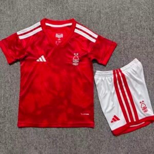 1ª Equipación Nottingham Forest 2026/27 (Kit)