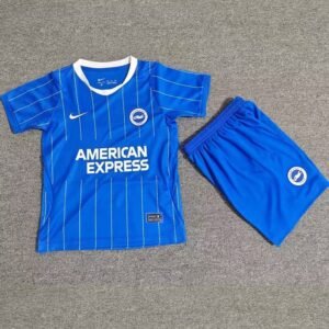 1ª Equipación Brighton 2026/27 (Kit)