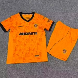 1ª Equipación Wolves 2026/27 (Kit)